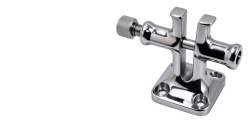 Open Base Cleat