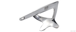 Bruce Anchor, 316 Stainless Steel