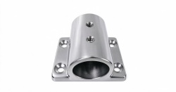 Square Base Stanchion
