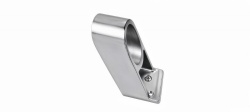 Heavy-Duty Center Handrail Stanchion 60°
