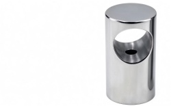 Through Handrail Stanchion Fitting