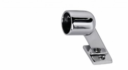 Long Neck Aft Handrail Stanchion 60°