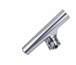 Angled Clamp-On Rod Holder