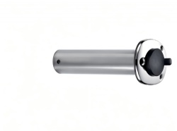 Angled Flush Mount Rod Holder