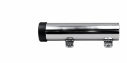 Side Mount Rod Holder with Brackets