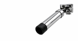 Swivel Clamp-On Rod Holder