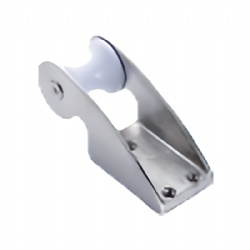 Single-Roller Cast Anchor Bow Roller