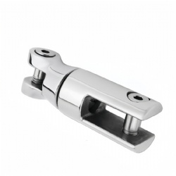 Two-Segment Swivel Anchor Connector