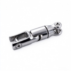 Three-Segment Swivel Anchor Connector