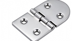 Round-Top Tapered Hinge