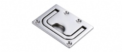 Square Flush Lift Ring