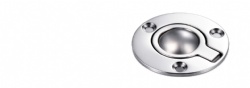 Round Flush Lift Ring