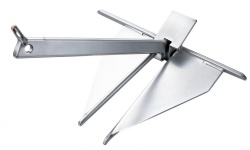 Danforth (Fluke) Anchor, 316 Stainless Steel