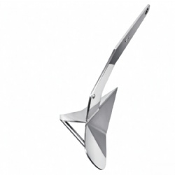 Plough Anchor, 316 Stainless Steel