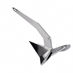 Delta Anchor, 316 Stainless Steel