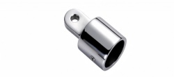 Large Hole Eye End Top Cap