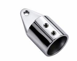 Triangular Eye End Top Cap
