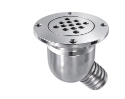 Ball Type Scupper Drain