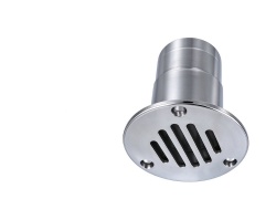 Welded Cockpit Drain