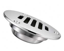 Flush Mount Cockpit Drain