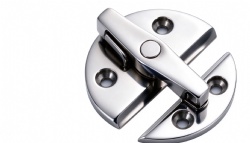 Round Spring Door Catch